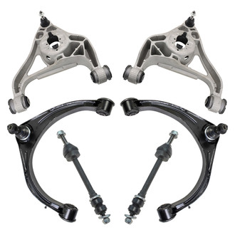 TRQ® - Front Control Arm and Suspension Kit
