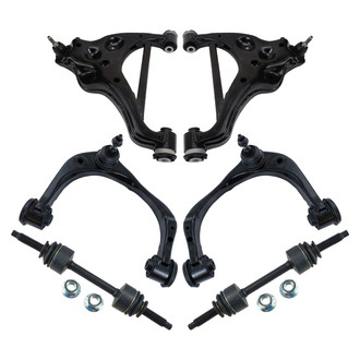 TRQ® - Front Control Arm and Suspension Kit