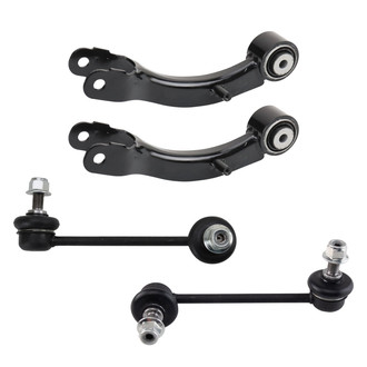 TRQ® - Rear Control Arm and Suspension Kit