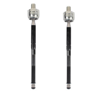 TRQ® - Front Driver and Passenger Side Inner Steering Tie Rod End Kit