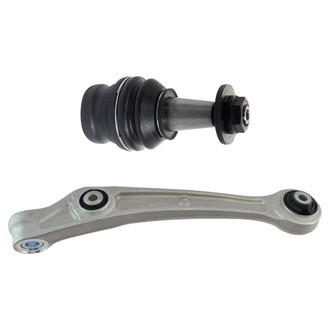 TRQ® - Front Passenger Side Lower Control Arm Kit