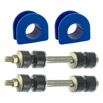 TRQ® - Front Sway Bar Link and Suspension Kit