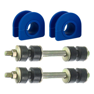 TRQ® - Front Sway Bar Link and Suspension Kit