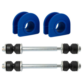 TRQ® - Front Sway Bar Link and Suspension Kit