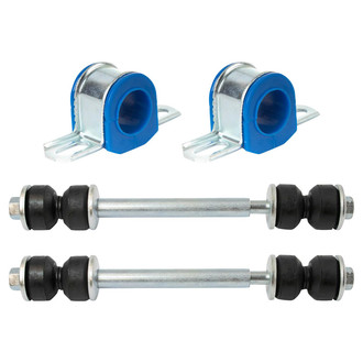 TRQ® - Front Sway Bar Link and Suspension Kit
