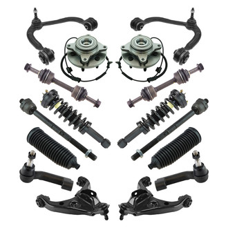 TRQ® - Front Control Arm and Suspension Kit