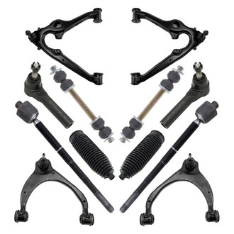 TRQ® - Front Control Arm and Suspension Kit