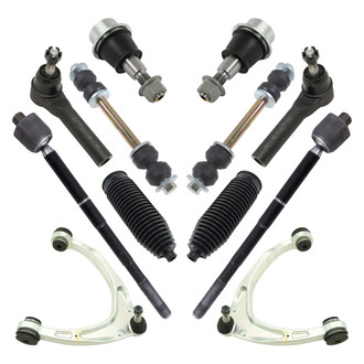 TRQ® - Front Control Arm and Suspension Kit