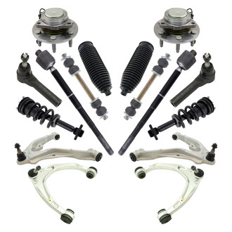 TRQ® - Front Control Arm and Suspension Kit