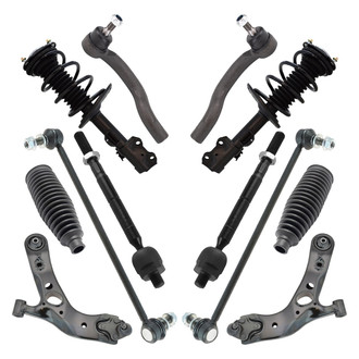 TRQ® - Front Control Arm and Suspension Kit