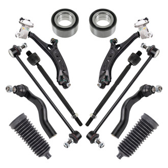 TRQ® - Front Control Arm and Suspension Kit