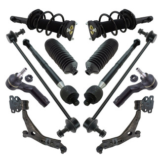 TRQ® - Front Control Arm and Suspension Kit