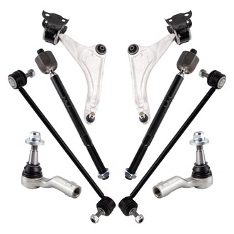 TRQ® - Front Control Arm and Suspension Kit