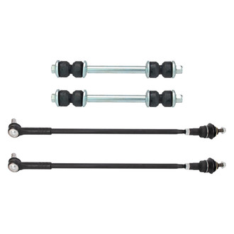 TRQ® - Rear Control Arm and Suspension Kit