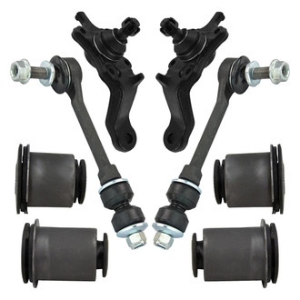 TRQ® - Front Control Arm and Suspension Kit
