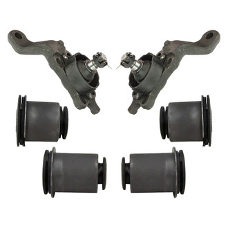TRQ® - Front Ball Joint and Suspension Kit