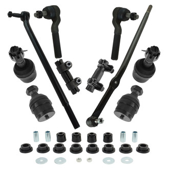 TRQ® - Front Ball Joint and Suspension Kit