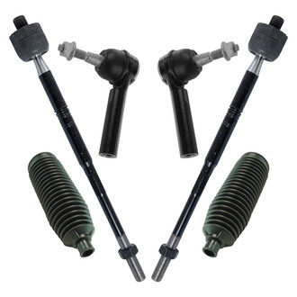 TRQ® - Front Steering Kit