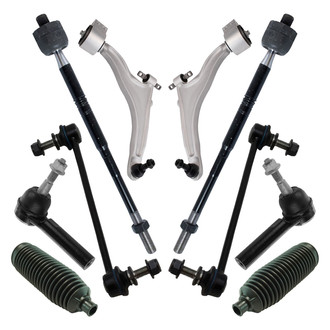 TRQ® - Front Control Arm and Suspension Kit