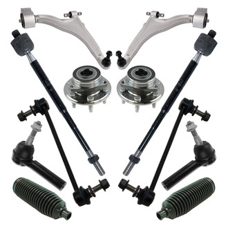 TRQ® - Front Control Arm and Suspension Kit