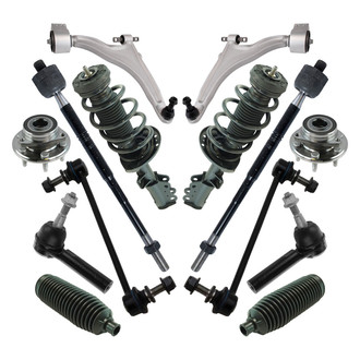 TRQ® - Front Control Arm and Suspension Kit