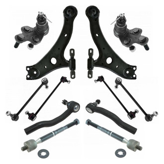 TRQ® - Front Control Arm and Suspension Kit
