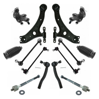 TRQ® - Front Control Arm and Suspension Kit