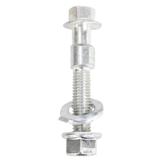 TRQ® - Rear Passenger Side Alignment Camber Bolt Kit