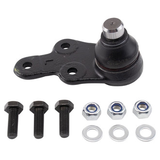 TRQ® - Front Non-Adjustable Driver Side Lower Bolt-In Ball Joint
