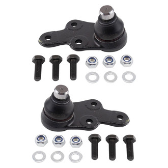 TRQ® - Front Lower Ball Joint Kit