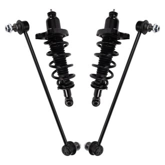 TRQ® - Rear Shock Absorber and Suspension Kit