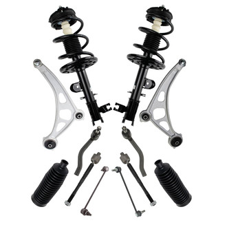 TRQ® - Front Control Arm and Suspension Kit