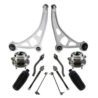 TRQ® - Front Control Arm and Suspension Kit