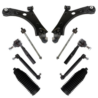 TRQ® - Front Control Arm and Suspension Kit