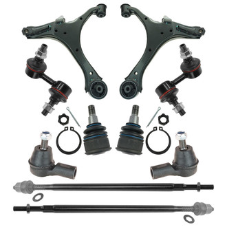 TRQ® - Front Control Arm and Suspension Kit