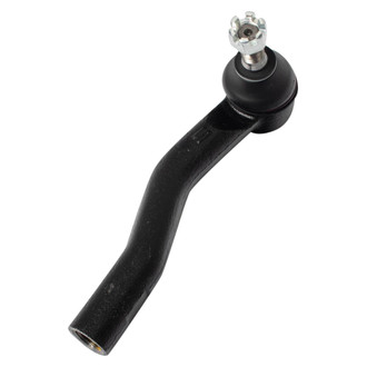 TRQ® - Front Driver Side Outer Tie Rod End