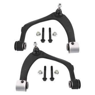 TRQ® - Front Upper Control Arm Kit