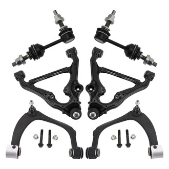 TRQ® - Front Control Arm and Suspension Kit