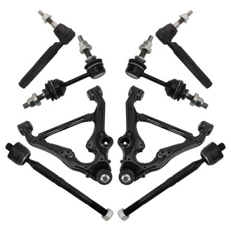 TRQ® - Front Control Arm and Suspension Kit