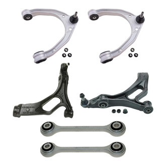 TRQ® - Front Control Arm and Suspension Kit