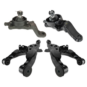 TRQ® - Front Control Arm and Suspension Kit