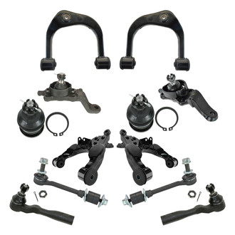 TRQ® - Front Control Arm and Suspension Kit