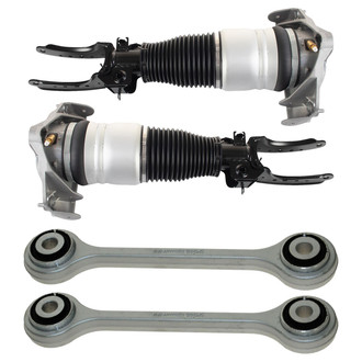 TRQ® - Front Sway Bar Link and Suspension Kit