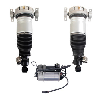 TRQ® - Rear Strut and Suspension Kit
