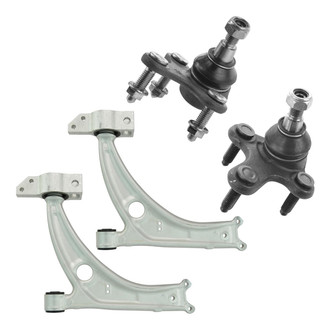 TRQ® - Front Lower Control Arm and Suspension Kit