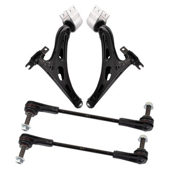 TRQ® - Front Control Arm and Suspension Kit