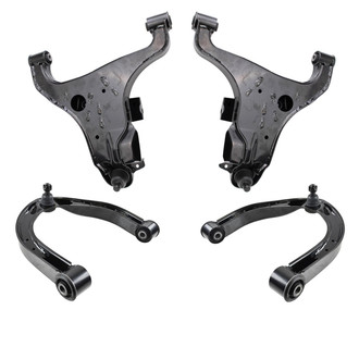 TRQ® - Control Arm and Suspension Kit