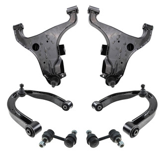 TRQ® - Front Control Arm and Suspension Kit