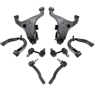 TRQ® - Front Control Arm and Suspension Kit