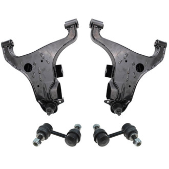 TRQ® - Front Control Arm and Suspension Kit